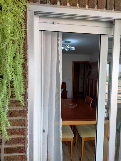 Apartamento Deluxe El Camino Alcalá de Henares Eksteriør bilde