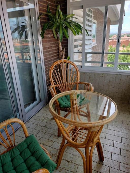Apartamento Deluxe El Camino Alcalá de Henares Eksteriør bilde