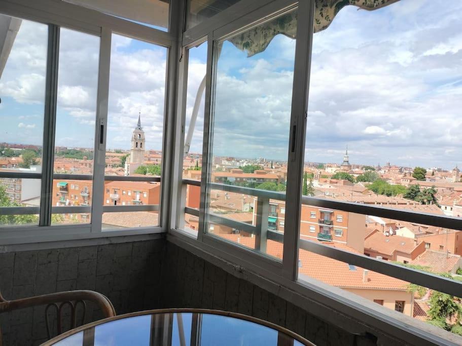 Apartamento Deluxe El Camino Alcalá de Henares Eksteriør bilde