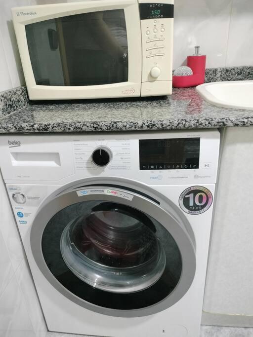 Apartamento Deluxe El Camino Alcalá de Henares Eksteriør bilde