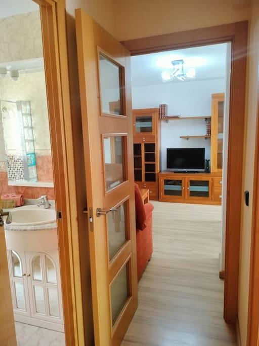 Apartamento Deluxe El Camino Alcalá de Henares Eksteriør bilde