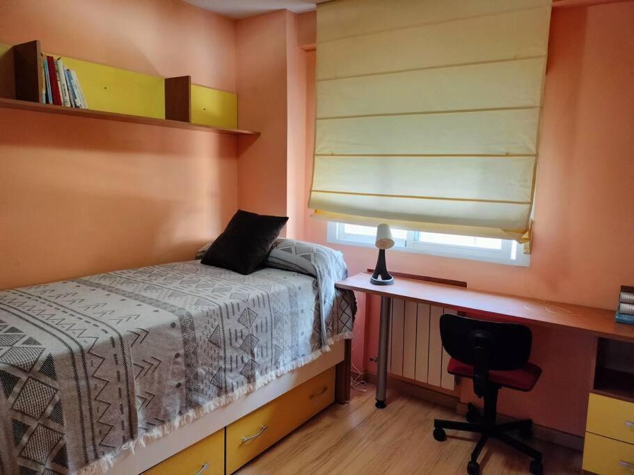 Apartamento Deluxe El Camino Alcalá de Henares Eksteriør bilde