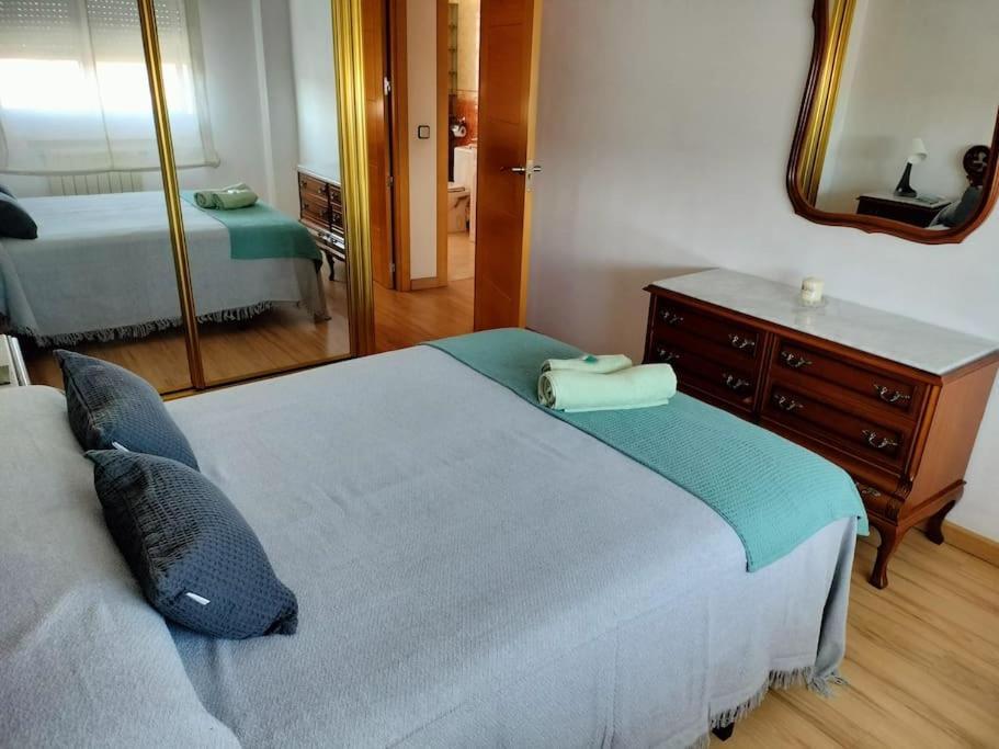 Apartamento Deluxe El Camino Alcalá de Henares Eksteriør bilde