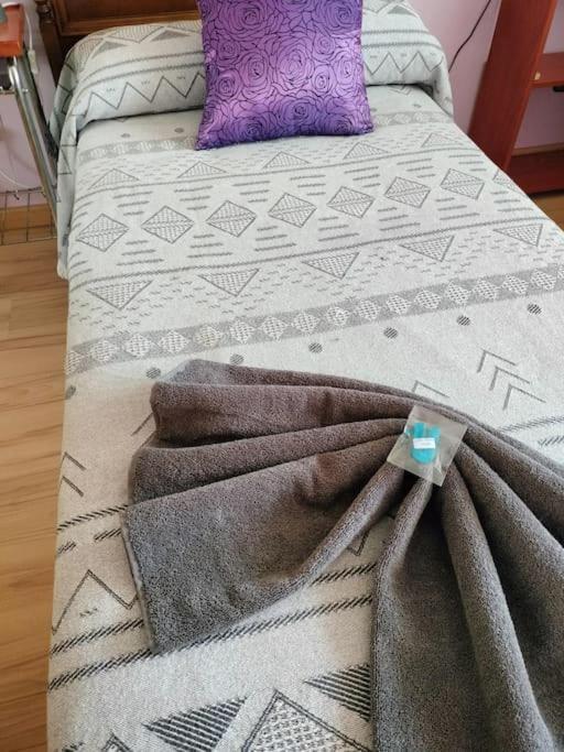 Apartamento Deluxe El Camino Alcalá de Henares Eksteriør bilde
