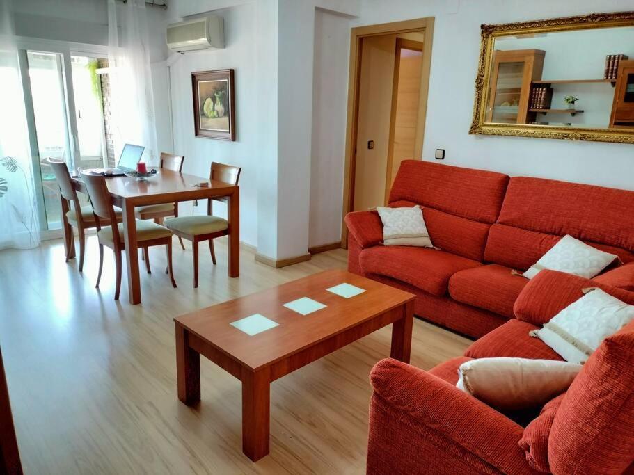 Apartamento Deluxe El Camino Alcalá de Henares Eksteriør bilde