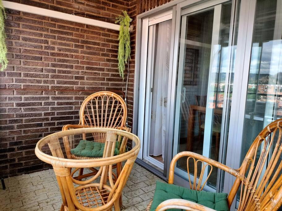 Apartamento Deluxe El Camino Alcalá de Henares Eksteriør bilde