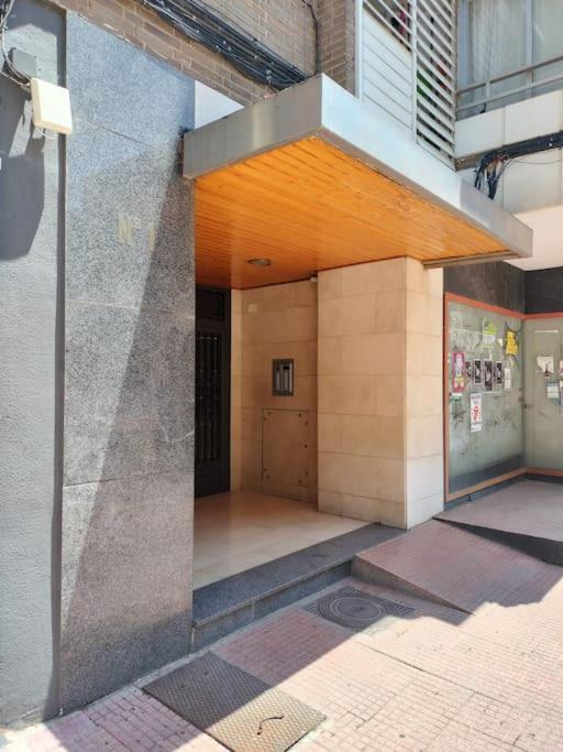 Apartamento Deluxe El Camino Alcalá de Henares Eksteriør bilde