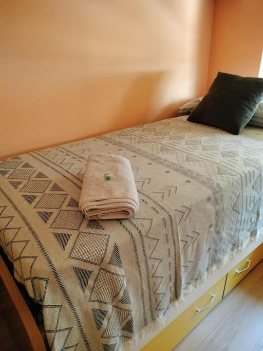 Apartamento Deluxe El Camino Alcalá de Henares Eksteriør bilde
