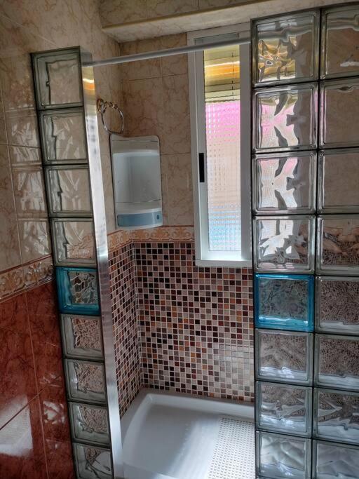 Apartamento Deluxe El Camino Alcalá de Henares Eksteriør bilde