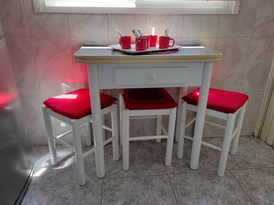 Apartamento Deluxe El Camino Alcalá de Henares Eksteriør bilde